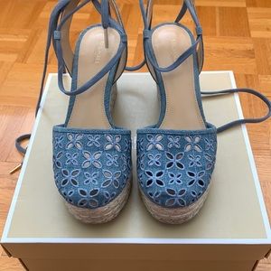 Michael Kors wedges size 7